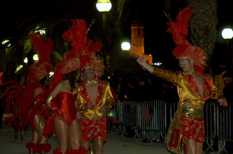 Carnaval 2012 Sitges
Carnaval 2012 Sitges. Nikon D50.
Keywords: Carnaval 2012 Sitges 