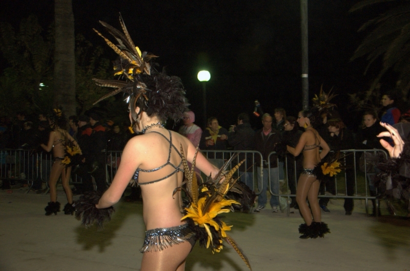 Carnaval 2012 Sitges
Carnaval 2012 Sitges. Nikon D50.
Keywords: Carnaval 2012 Sitges 