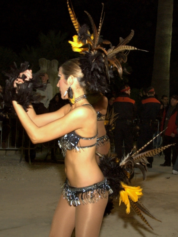 Carnaval 2012 Sitges
Carnaval 2012 Sitges. Nikon D50.
Keywords: Carnaval 2012 Sitges 