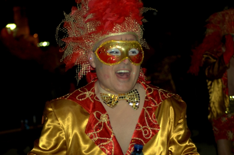 Carnaval 2012 Sitges
Carnaval 2012 Sitges. Nikon D50.
Keywords: Carnaval 2012 Sitges 