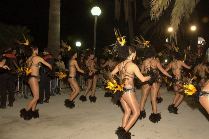 Carnaval 2012 Sitges
Carnaval 2012 Sitges. Nikon D50.
Keywords: Carnaval 2012 Sitges 