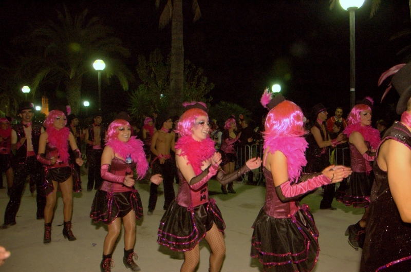 Carnaval 2012 Sitges
Carnaval 2012 Sitges. Nikon D50.
Keywords: Carnaval 2012 Sitges 