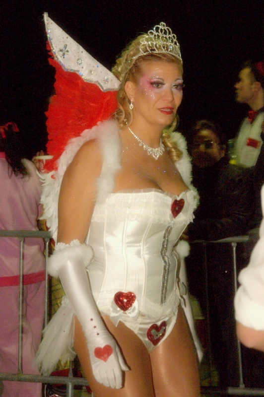 Carnaval 2012 Sitges
Carnaval 2012 Sitges. Nikon D50.
Keywords: Carnaval 2012 Sitges 