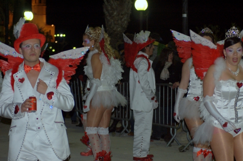 Carnaval 2012 Sitges
Carnaval 2012 Sitges. Nikon D50.
Keywords: Carnaval 2012 Sitges 