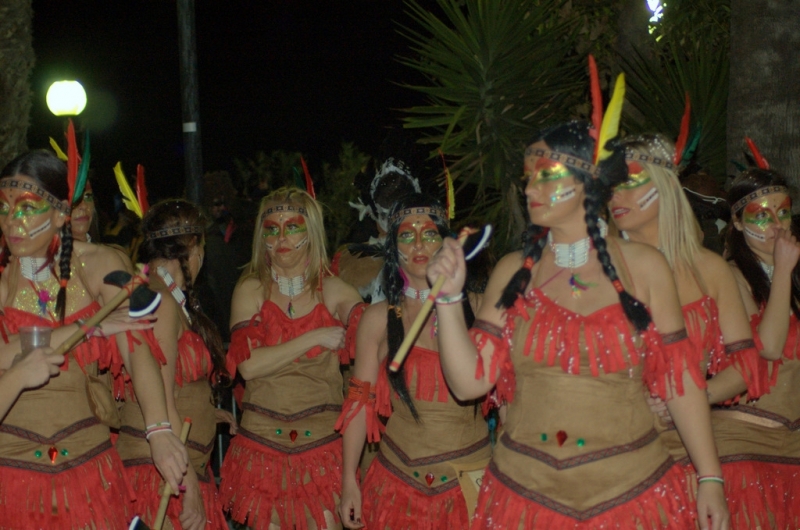 Carnaval 2012 Sitges
Carnaval 2012 Sitges. Nikon D50.
Keywords: Carnaval 2012 Sitges 
