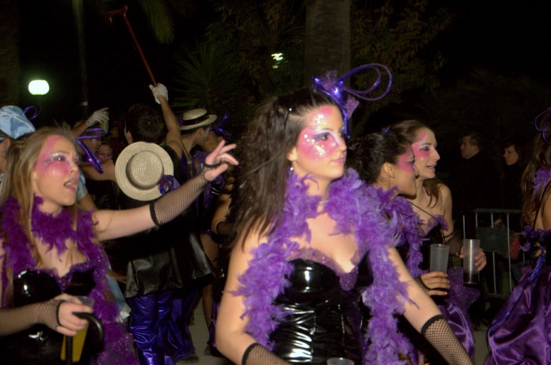 Carnaval 2012 Sitges
Carnaval 2012 Sitges. Nikon D50.
Keywords: Carnaval 2012 Sitges 
