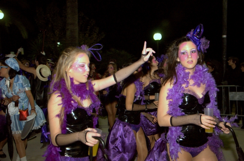 Carnaval 2012 Sitges
Carnaval 2012 Sitges. Nikon D50.
Keywords: Carnaval 2012 Sitges 