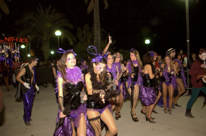 Carnaval 2012 Sitges
Carnaval 2012 Sitges. Nikon D50.
Keywords: Carnaval 2012 Sitges 
