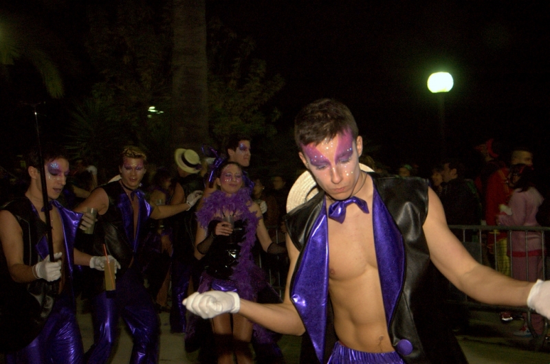 Carnaval 2012 Sitges
Carnaval 2012 Sitges. Nikon D50.
Keywords: Carnaval 2012 Sitges 