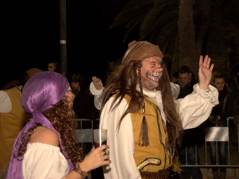 Carnaval 2012 Sitges
Carnaval 2012 Sitges. Nikon D50.
Keywords: Carnaval 2012 Sitges 