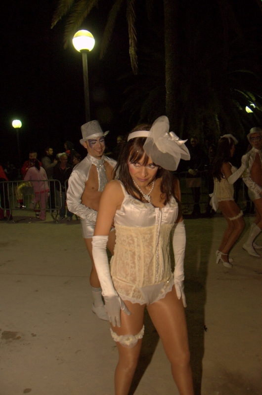 Carnaval 2012 Sitges
Carnaval 2012 Sitges. Nikon D50.
Keywords: Carnaval 2012 Sitges 
