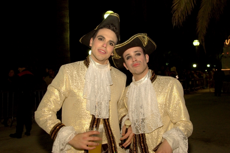 Carnaval 2012 Sitges
Carnaval 2012 Sitges. Nikon D50.
Keywords: Carnaval 2012 Sitges 