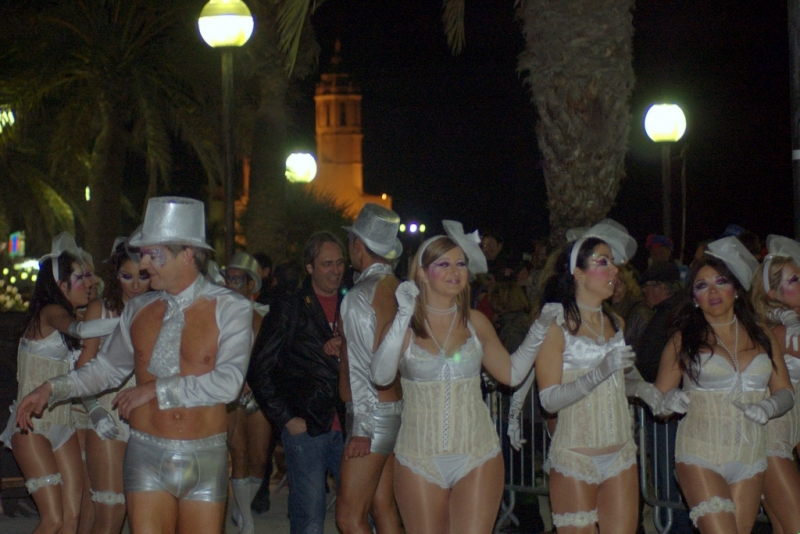 Carnaval 2012 Sitges
Carnaval 2012 Sitges. Nikon D50.
Keywords: Carnaval 2012 Sitges 