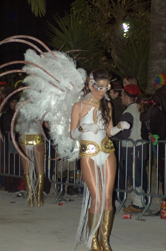 Carnaval 2012 Sitges
Carnaval 2012 Sitges. Nikon D50.
Keywords: Carnaval 2012 Sitges 