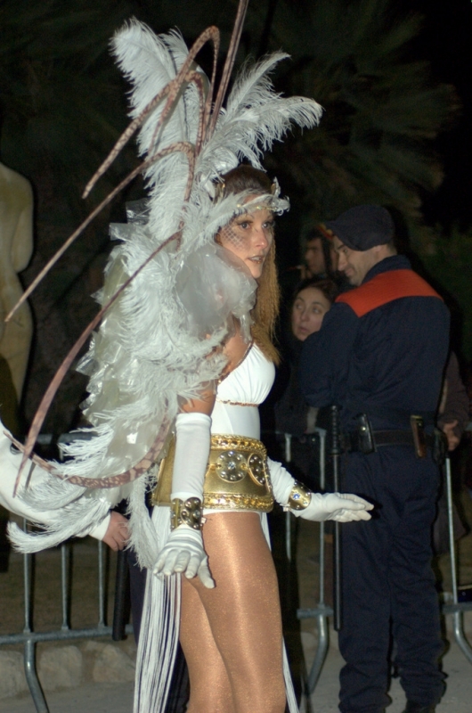 Carnaval 2012 Sitges
Carnaval 2012 Sitges. Nikon D50.
Keywords: Carnaval 2012 Sitges 