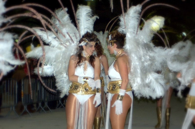 Carnaval 2012 Sitges
Carnaval 2012 Sitges. Nikon D50.
Keywords: Carnaval 2012 Sitges 