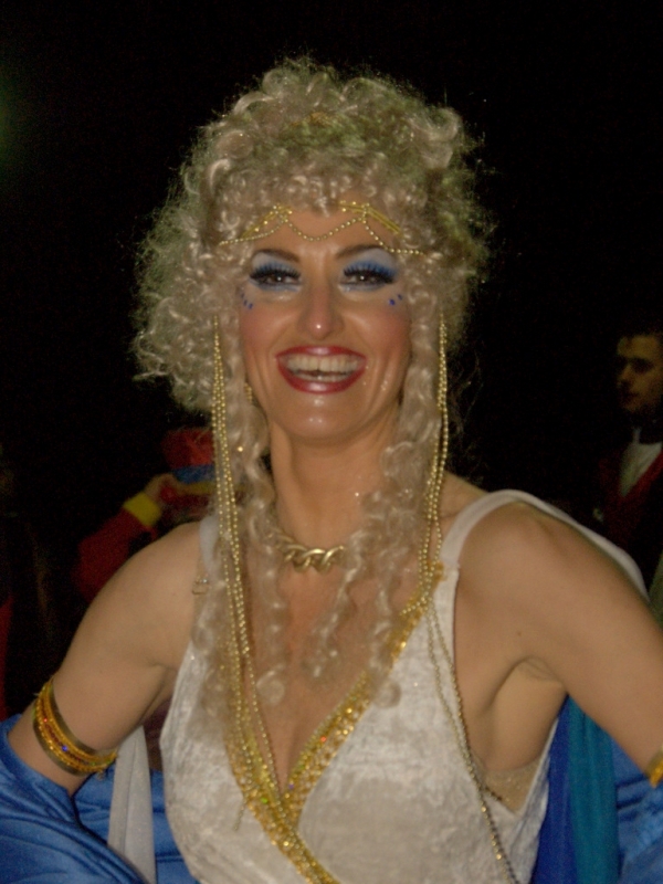 Carnaval 2012 Sitges
Carnaval 2012 Sitges. Nikon D50.
Keywords: Carnaval 2012 Sitges 