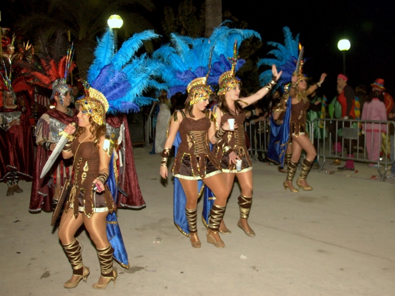 Carnaval 2012 Sitges
Carnaval 2012 Sitges. Nikon D50.
Keywords: Carnaval 2012 Sitges 