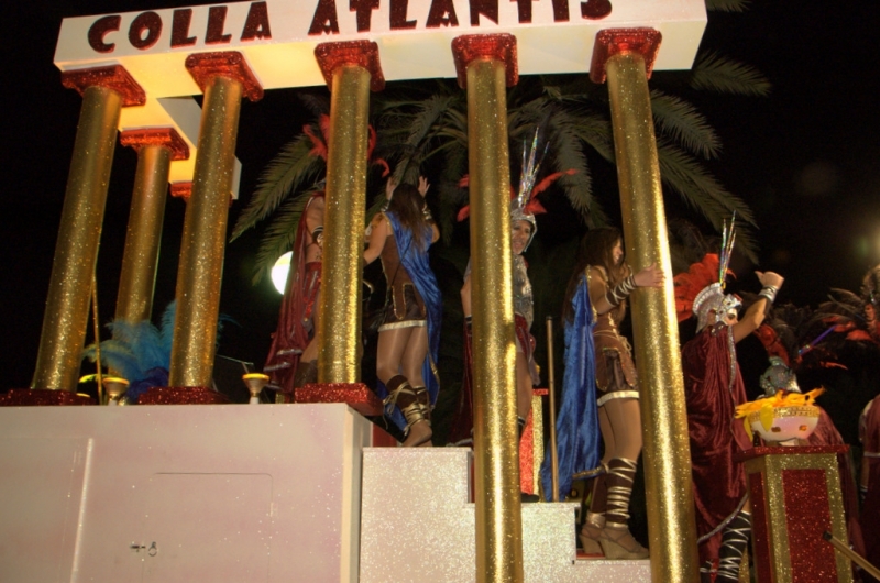 Carnaval 2012 Sitges
Carnaval 2012 Sitges. Nikon D50.
Keywords: Carnaval 2012 Sitges 