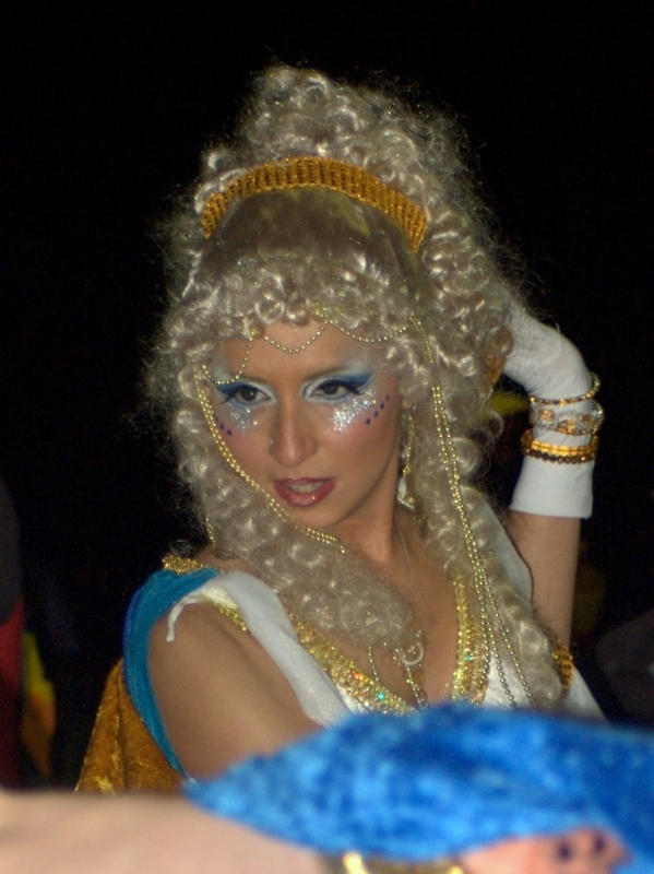 Carnaval 2012 Sitges
Carnaval 2012 Sitges. Nikon D50.
Keywords: Carnaval 2012 Sitges 