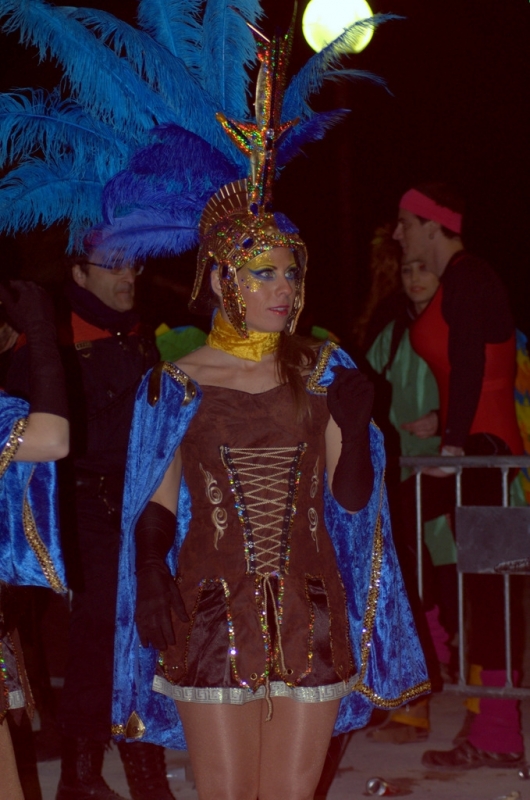 Carnaval 2012 Sitges
Carnaval 2012 Sitges. Nikon D50.
Keywords: Carnaval 2012 Sitges 