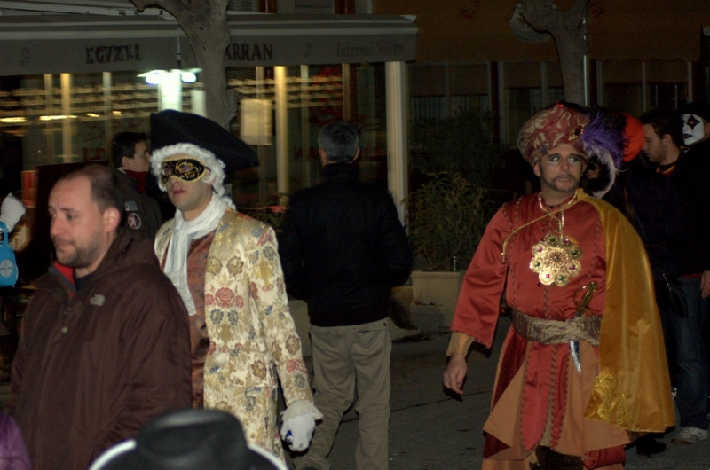 Carnaval 2012 Sitges
Carnaval 2012 Sitges. Nikon D50.
Keywords: Carnaval 2012 Sitges 