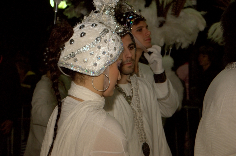 Carnaval 2012 Sitges
Carnaval 2012 Sitges. Nikon D50.
Keywords: Carnaval 2012 Sitges 