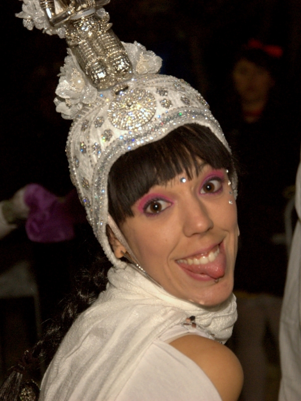 Carnaval 2012 Sitges
Carnaval 2012 Sitges. Nikon D50.
Keywords: Carnaval 2012 Sitges 