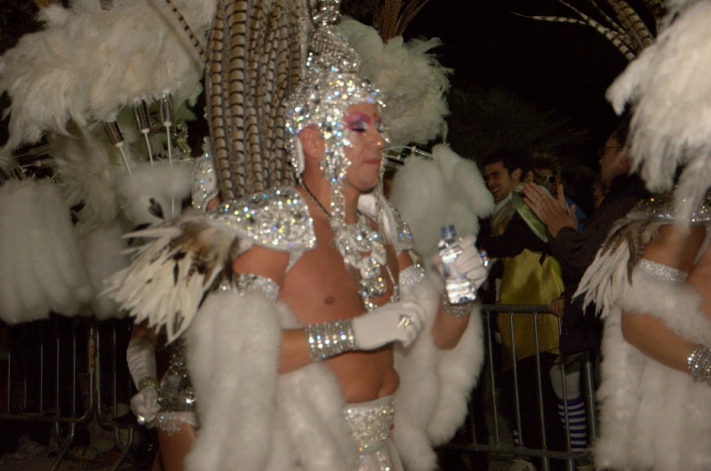 Carnaval 2012 Sitges
Carnaval 2012 Sitges. Nikon D50.
Keywords: Carnaval 2012 Sitges 
