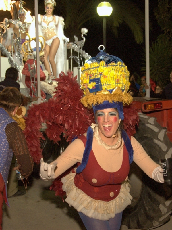 Carnaval 2012 Sitges
Carnaval 2012 Sitges. Nikon D50.
Keywords: Carnaval 2012 Sitges 