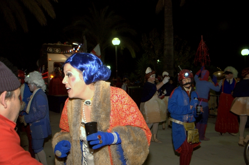 Carnaval 2012 Sitges
Carnaval 2012 Sitges. Nikon D50.
Keywords: Carnaval 2012 Sitges 