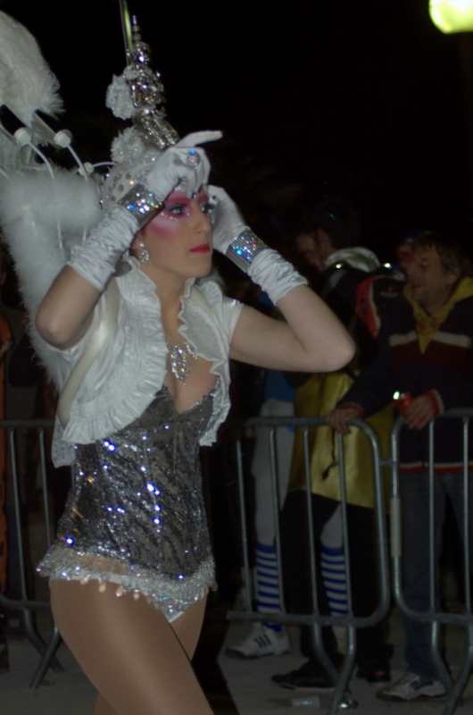 Carnaval 2012 Sitges
Carnaval 2012 Sitges. Nikon D50.
Keywords: Carnaval 2012 Sitges 