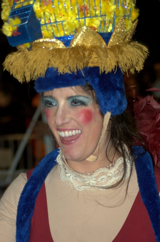 Carnaval 2012 Sitges
Carnaval 2012 Sitges. Nikon D50.
Keywords: Carnaval 2012 Sitges 