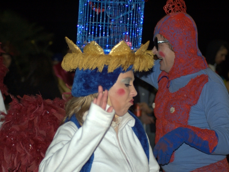 Carnaval 2012 Sitges
Carnaval 2012 Sitges. Nikon D50.
Keywords: Carnaval 2012 Sitges 