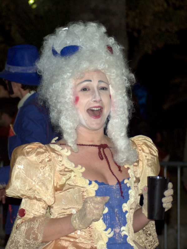 Carnaval 2012 Sitges
Carnaval 2012 Sitges. Nikon D50.
Keywords: Carnaval 2012 Sitges 