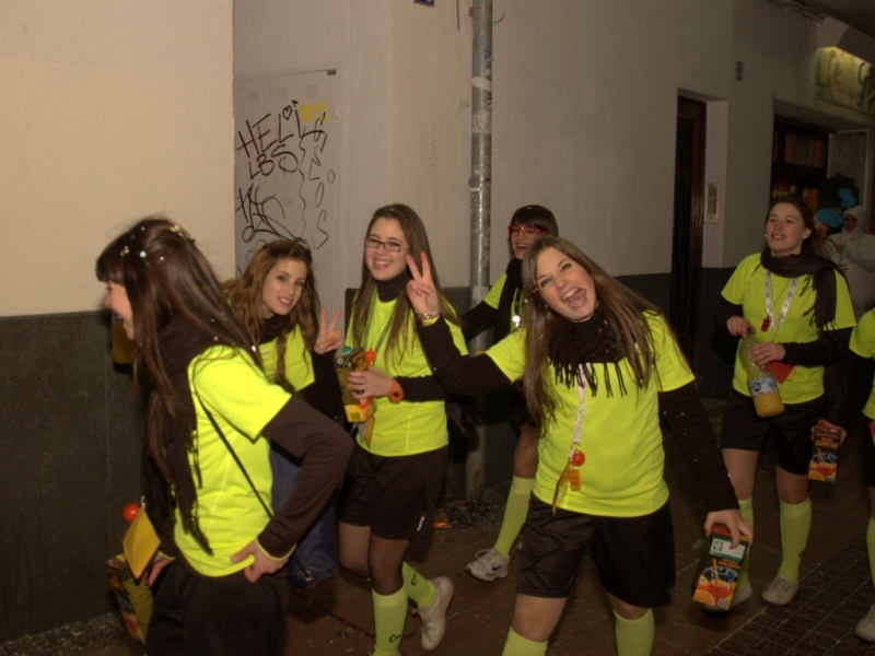 Carnaval 2012 Sitges
Carnaval 2012 Sitges. Nikon D50.
Keywords: Carnaval 2012 Sitges 