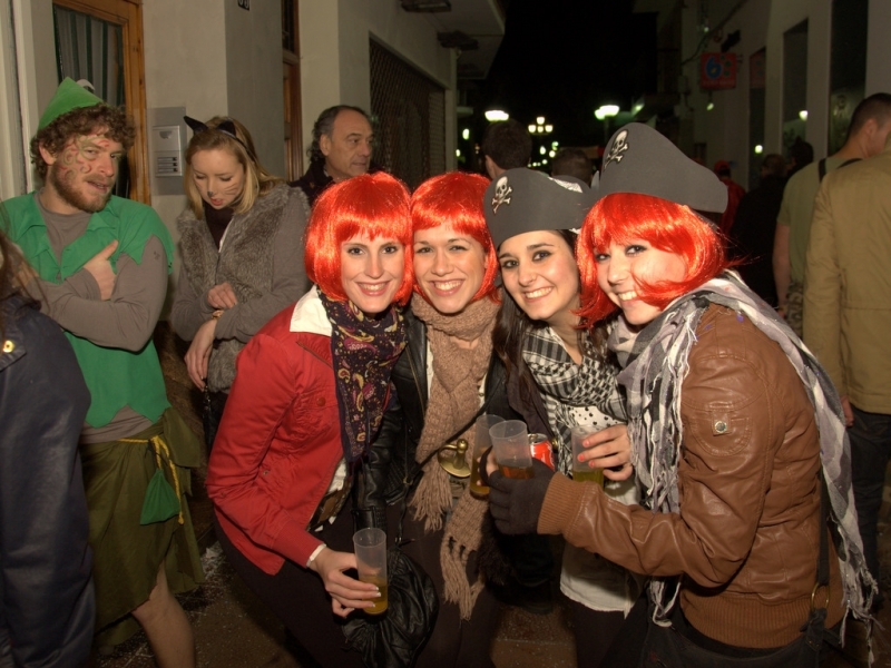 Carnaval 2012 Sitges
Carnaval 2012 Sitges. Nikon D50.
Keywords: Carnaval 2012 Sitges 