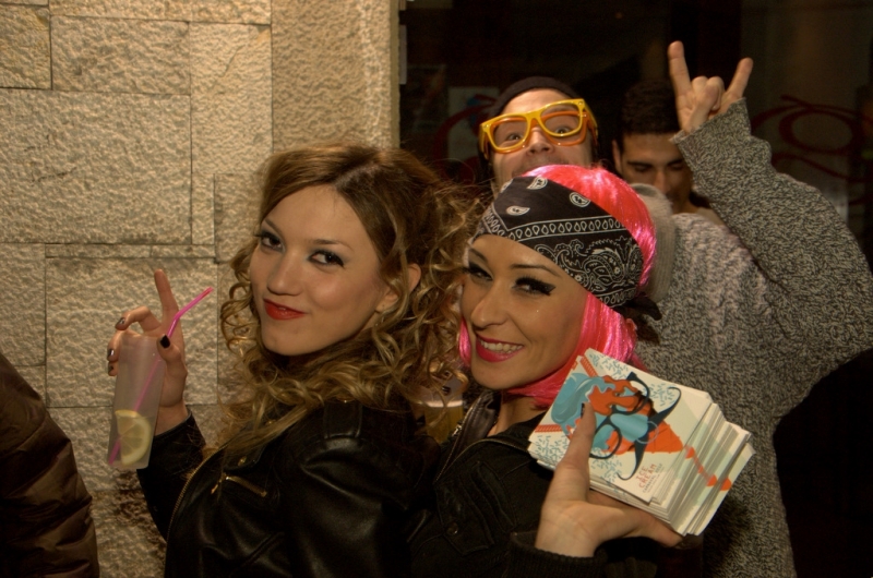 Carnaval 2012 Sitges
Carnaval 2012 Sitges. Nikon D50.
Keywords: Carnaval 2012 Sitges 