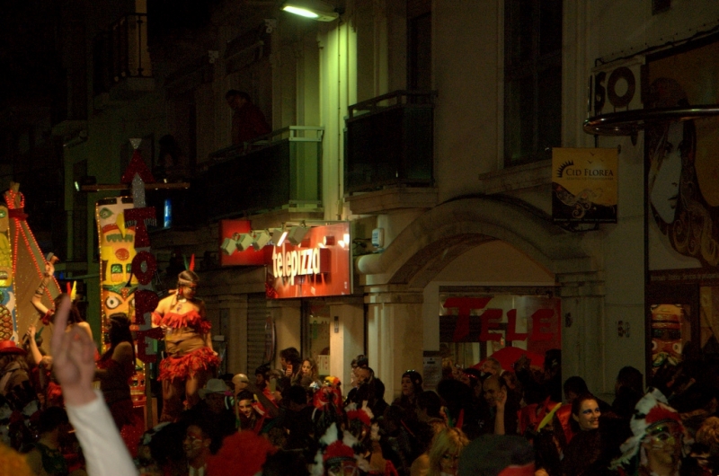 Carnaval 2012 Sitges
Carnaval 2012 Sitges. Nikon D50.
Keywords: Carnaval 2012 Sitges 