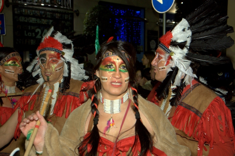 Carnaval 2012 Sitges
Carnaval 2012 Sitges. Nikon D50.
Keywords: Carnaval 2012 Sitges 
