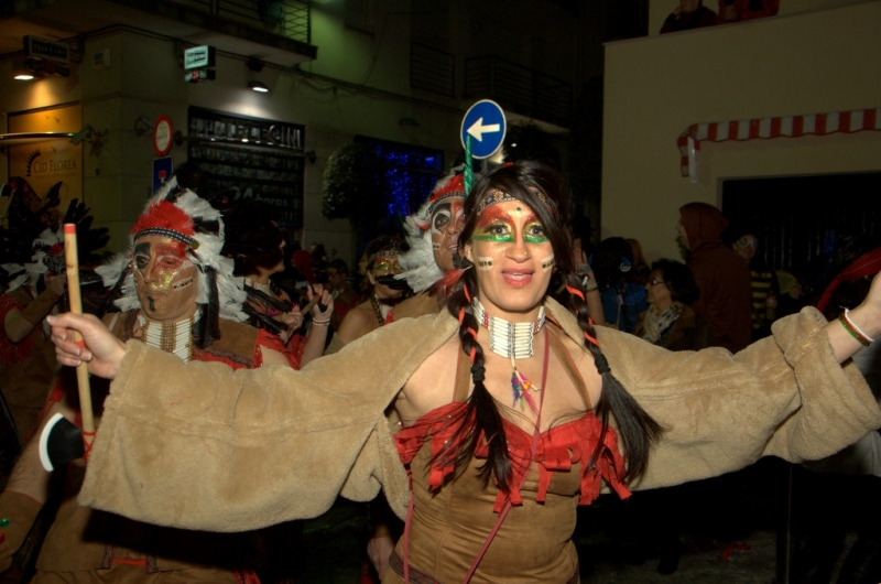 Carnaval 2012 Sitges
Carnaval 2012 Sitges. Nikon D50.
Keywords: Carnaval 2012 Sitges 
