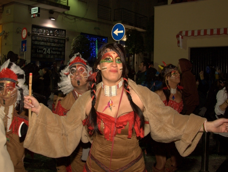 Carnaval 2012 Sitges
Carnaval 2012 Sitges. Nikon D50.
Keywords: Carnaval 2012 Sitges 