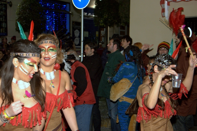 Carnaval 2012 Sitges
Carnaval 2012 Sitges. Nikon D50.
Keywords: Carnaval 2012 Sitges 