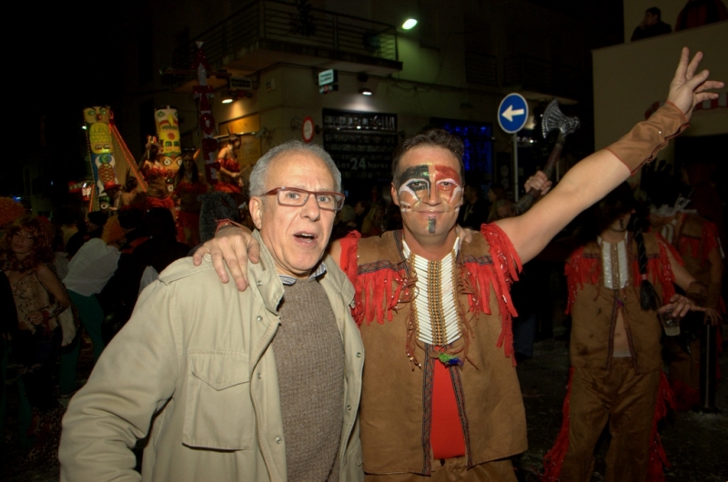 Carnaval 2012 Sitges
Carnaval 2012 Sitges. Nikon D50.
Keywords: Carnaval 2012 Sitges 