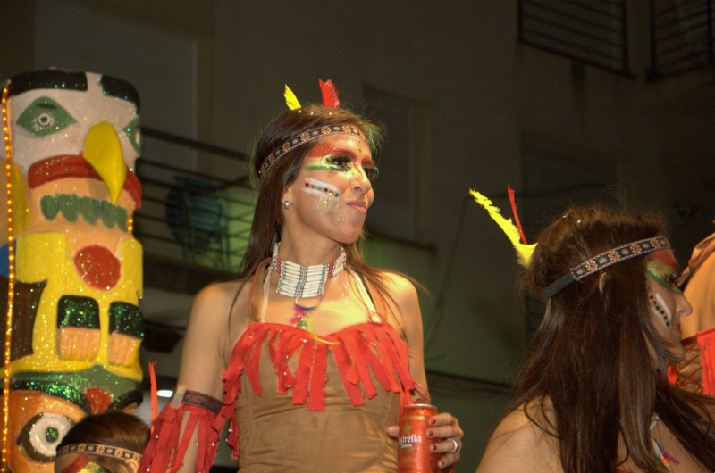 Carnaval 2012 Sitges
Carnaval 2012 Sitges. Nikon D50.
Keywords: Carnaval 2012 Sitges 