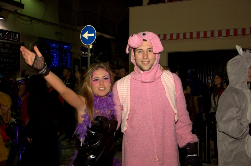 Carnaval 2012 Sitges
Carnaval 2012 Sitges. Nikon D50.
Keywords: Carnaval 2012 Sitges 