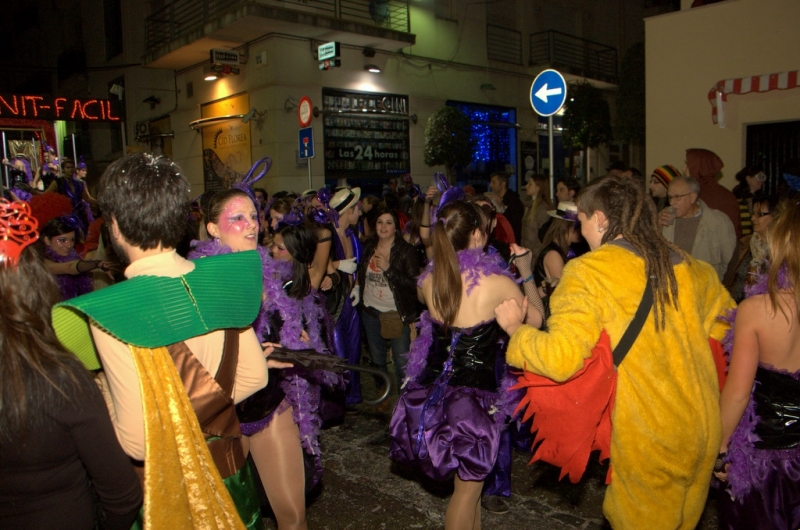 Carnaval 2012 Sitges
Carnaval 2012 Sitges. Nikon D50.
Keywords: Carnaval 2012 Sitges 
