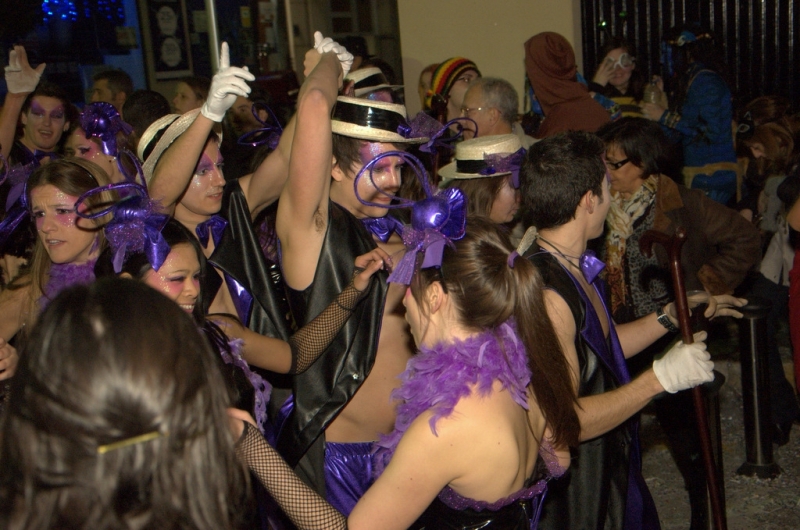 Carnaval 2012 Sitges
Carnaval 2012 Sitges. Nikon D50.
Keywords: Carnaval 2012 Sitges 