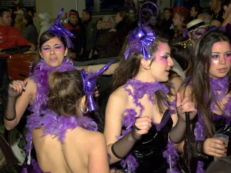 Carnaval 2012 Sitges
Carnaval 2012 Sitges. Nikon D50.
Keywords: Carnaval 2012 Sitges 