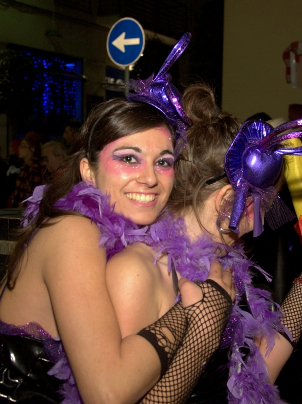 Carnaval 2012 Sitges
Carnaval 2012 Sitges. Nikon D50.
Keywords: Carnaval 2012 Sitges 